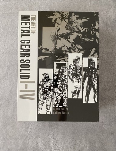 The art metal gear - the,