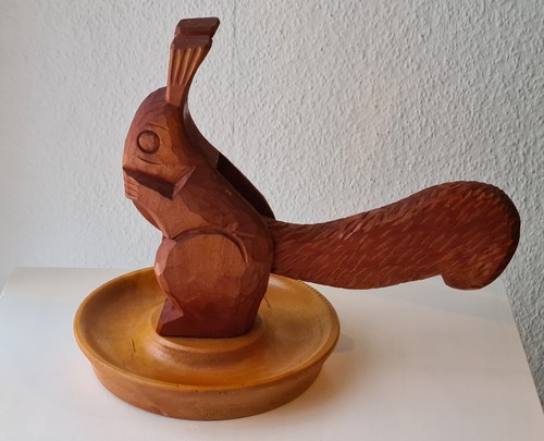 Nussknacker eichhörnchen - nussknacker,