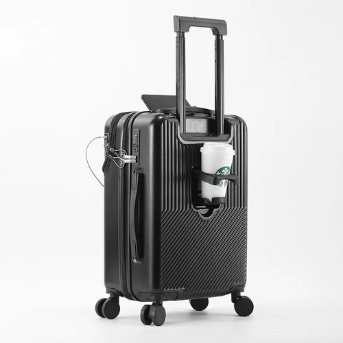 Premium koffer set vorne - koffer,
