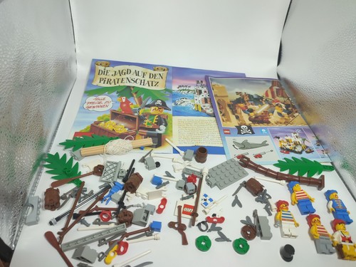 Lego piraten minifiguren - lego,