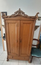 Alter bauernschrank - alter,