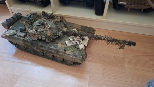 Heng long panzer 1 16 - rc, 1:16