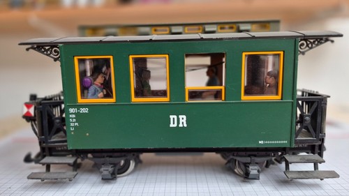 Gartenbahn spur - , g