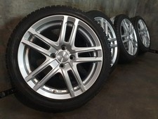 Ford KA RU8 Lancia Ypsilon 843 Alufelgen Winterreifen 195/45 R 16 Yokohama
