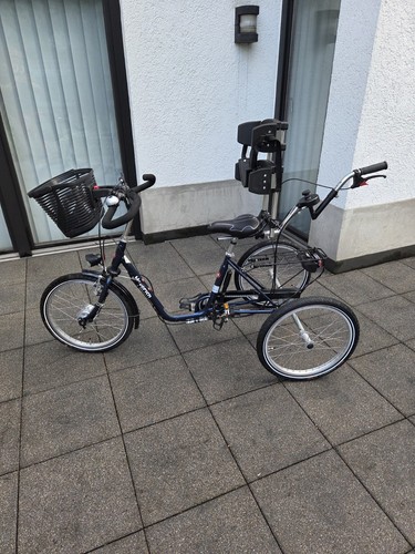 Haverich dreirad modell dr - haverich,