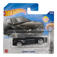 Hot Wheels 2025 - Maserati