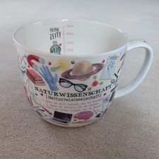 Tasse Naturwissenschaft
