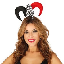 Kleiner Harlekin-Hut für