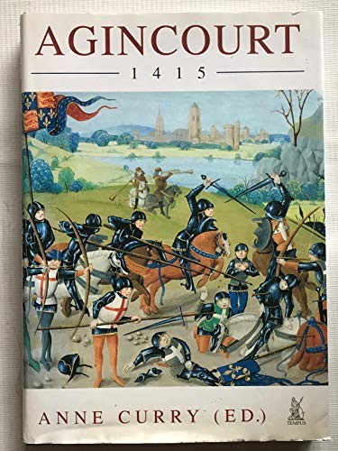 The battle agincourt 1415 - of,