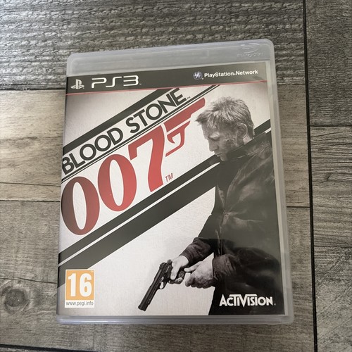 James bond 007 blood - stone,
