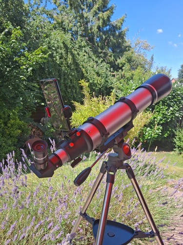 Teleskop refraktor sky scout - refraktor,