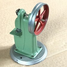 X 43) Exzenterpresse Antriebsmodell für Dampfmaschine von Wilesco *