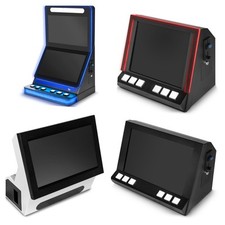 Münzprüfer für Unterhaltungsgeräte Fun Game I Magic Wetten Standgerät Tischgerät