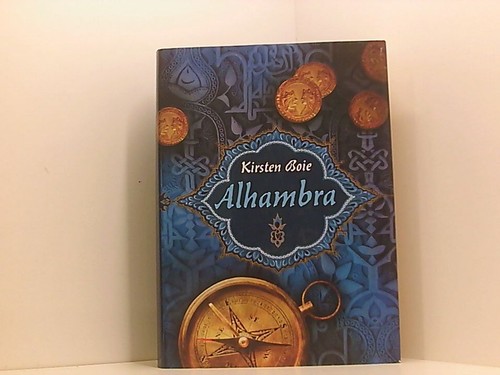 Alhambra von kirsten boie - von,