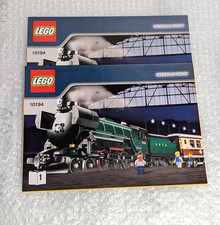 Lego Original Bauanleitung /