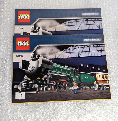 Lego original bauanleitung - lego,