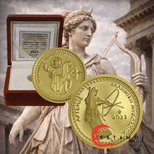 Greece, 2023, 100 Euro, Gold