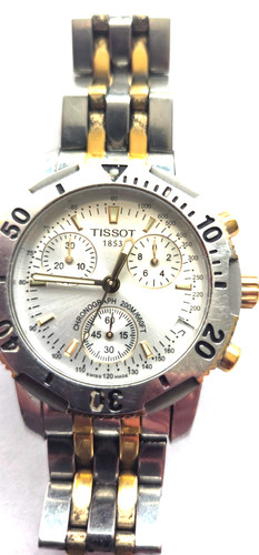 Tissot herren armbanduhr - herren, 1833