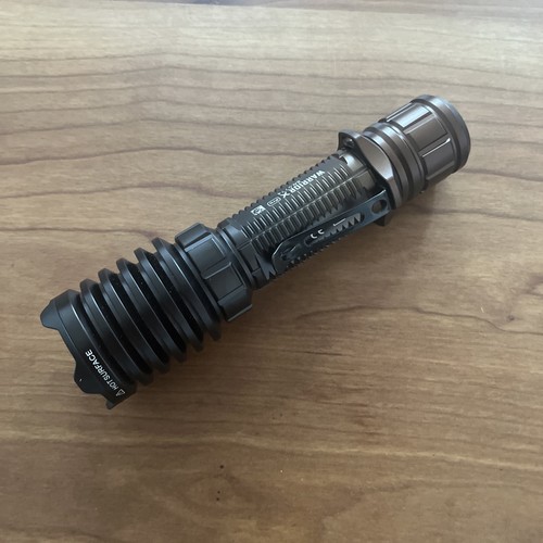 Olight warrior pro desert - x,