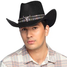 Cowboy hut django - cowboy-hut, herren