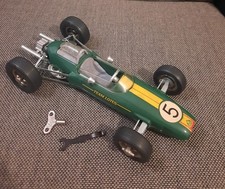 Schuco 1071 LOTUS grün NR. 5