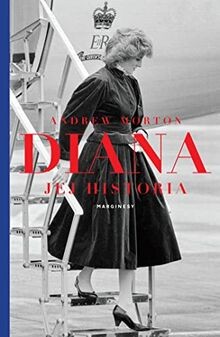 Diana jej historia von - von, morton