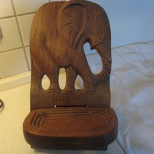 Afrikanischer Geburtenstuhl -