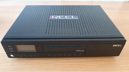 Reelbox avantgarde series - reelbox, hd