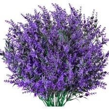 Künstliche Lavendel Blumen