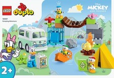 LEGO® - Camping-Abenteuer -