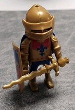 Lilienritter - Schwert - Schild - Helm  * Figur (KL) 