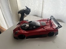  RC 1:10 Glattbahner 4WD