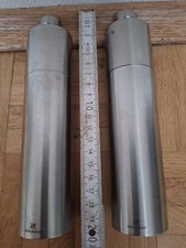 PEUGEOT Mühlenset Edelstahl