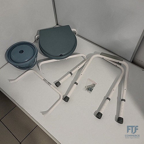 Mobiclinic toilettenstuhl - mobiclinic®,,