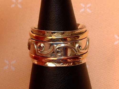 Designer drehring 3 - drehring,