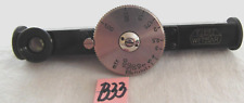 LEICA; E. Leitz Wetzlar ENTFERNUNGSMESSER - RANGE FINDER (B33)