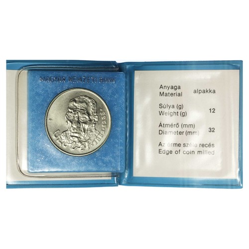Ungarn 100 forint 1983 - forint, béla