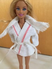 Barbie flotter bademantel - flotter,