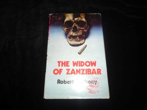 The widow zanzibar - the, robert