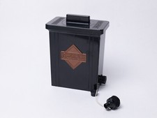 Gepe Combi-Plan 4x5 9x12cm Film Entwicklungstank Fotolabor Großformat nur Tank