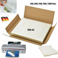 25-1000 Stück DIN A4