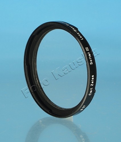 B57 carl zeiss softar - softar, iii