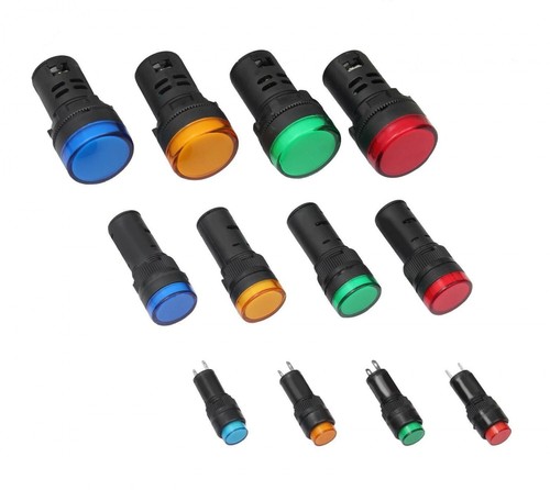 Kontrollleuchte warnlampe - kontrollleuchte,