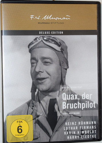 Quax der bruchpilot - quax,,