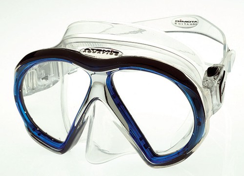 Atomic subframe tauchmaske - subframe,