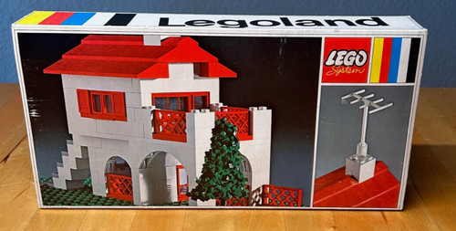 Lego vintage 350 spanische - lego,