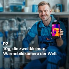 P2 Wärmebildkamera Android