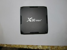 X96 Max+ Android 9.0  Smart TV