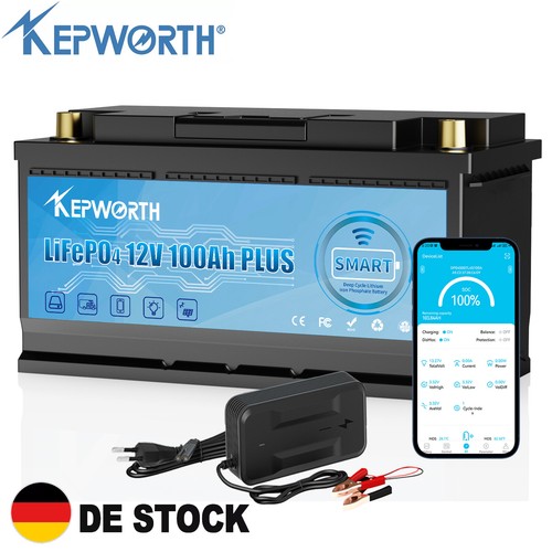 12v 100ah lifepo4 lithium - 100ah,