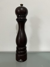 PEUGEOT Pfeffermühle PARIS 30cm Buchenholz Schokolade uSelect Stahlmahlwerk